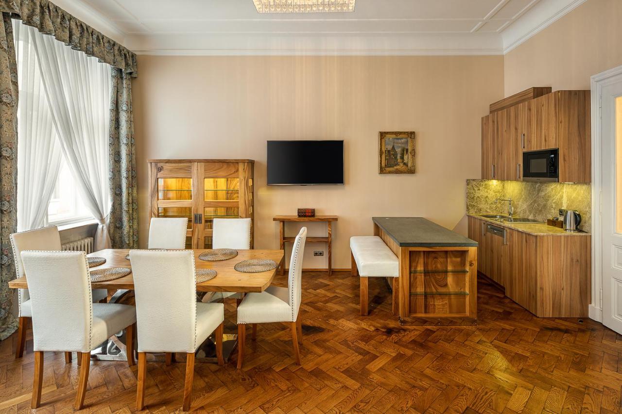 Bhg Apartments Prague Praga Exterior foto