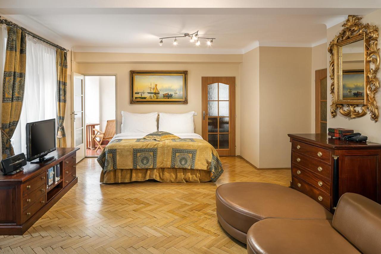Bhg Apartments Prague Praga Exterior foto